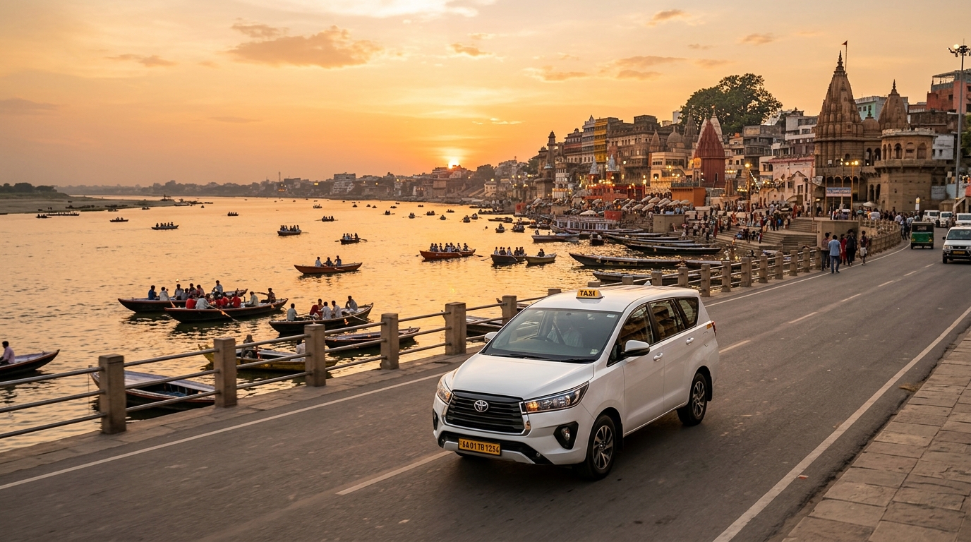 Varanasi Taxi Service