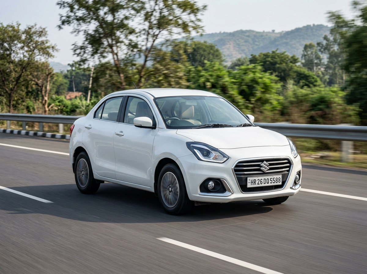 Swift Dzire Taxi Varanasi